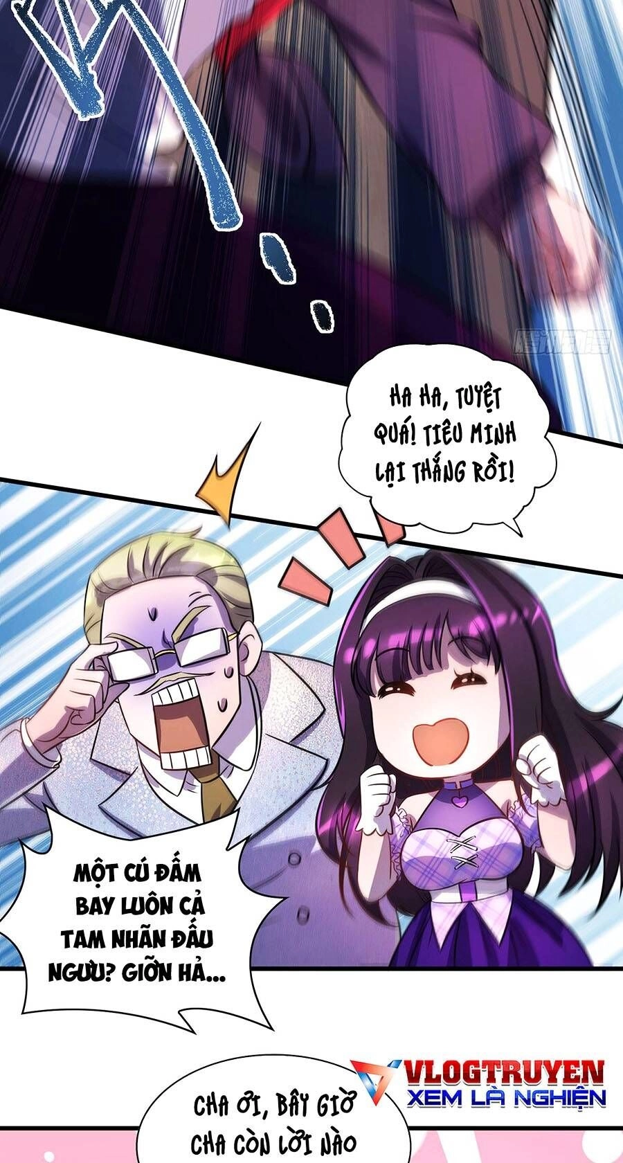 Càng Đánh Càng Mạnh Chapter 20 - 6