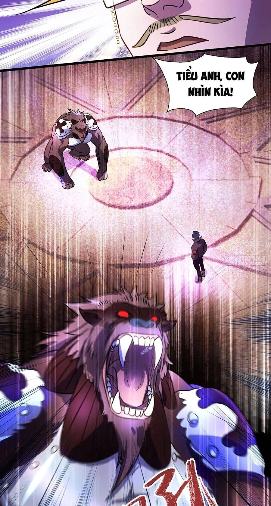 Càng Đánh Càng Mạnh Chapter 20 - 8