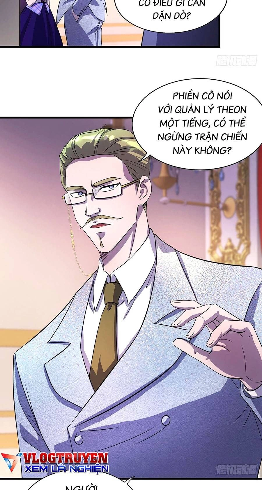 Càng Đánh Càng Mạnh Chapter 20 - 14