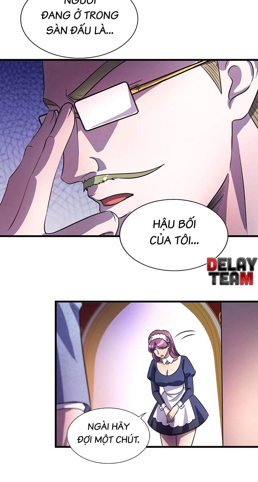 Càng Đánh Càng Mạnh Chapter 20 - 15