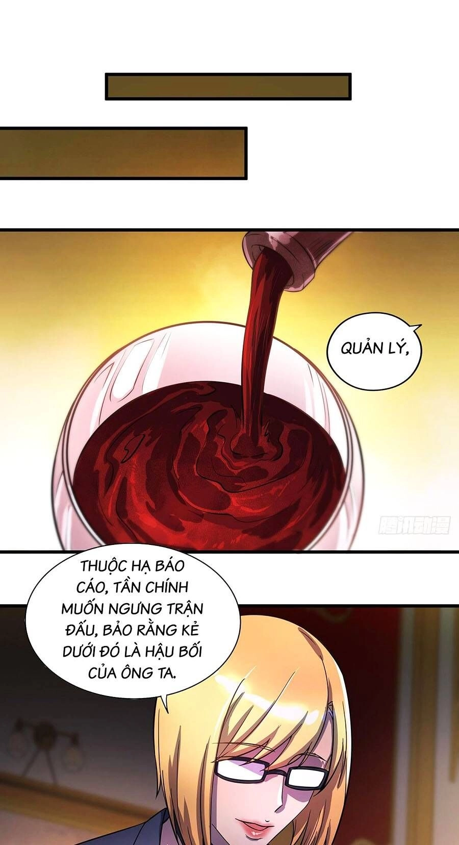 Càng Đánh Càng Mạnh Chapter 20 - 17