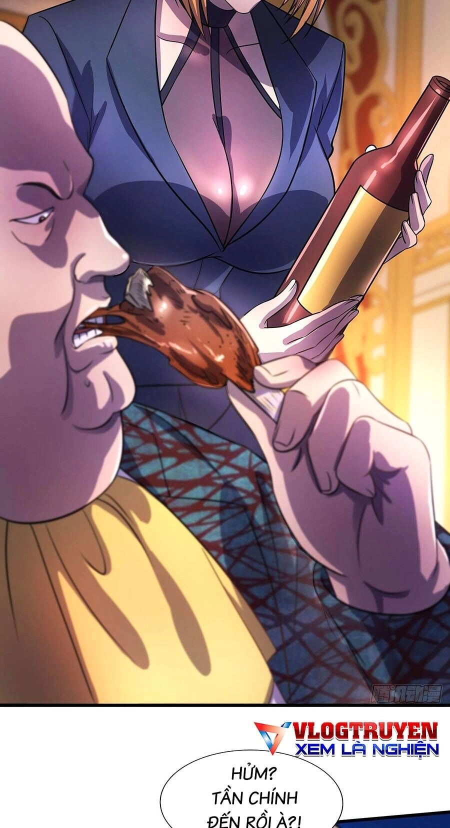 Càng Đánh Càng Mạnh Chapter 20 - 18