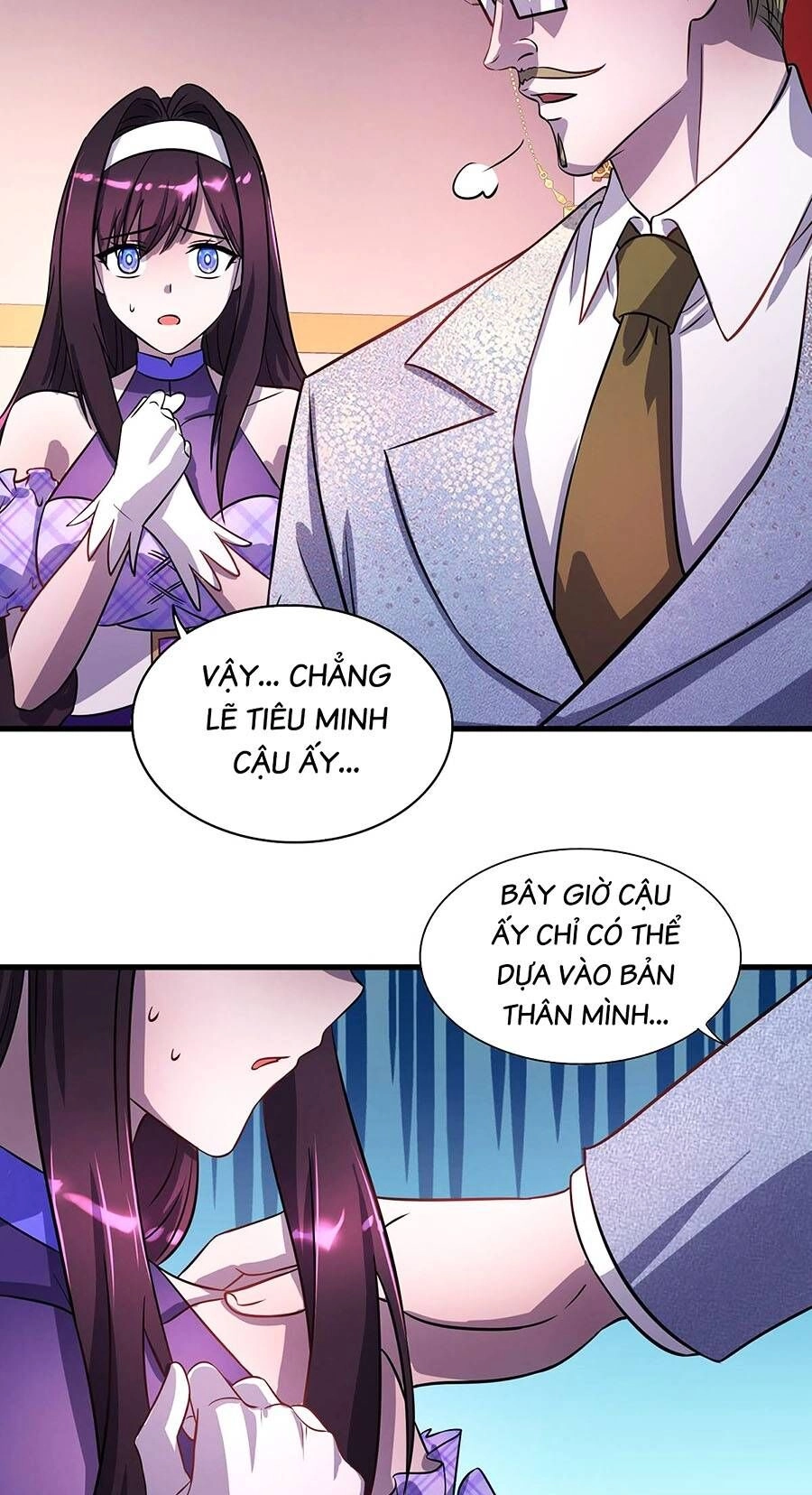 Càng Đánh Càng Mạnh Chapter 20 - 25