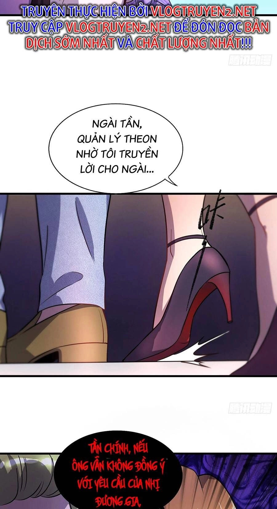 Càng Đánh Càng Mạnh Chapter 20 - 26