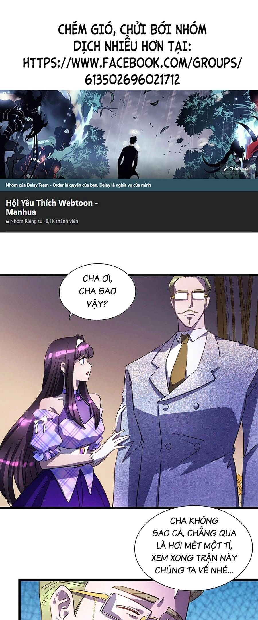 Càng Đánh Càng Mạnh Chapter 21 - 1