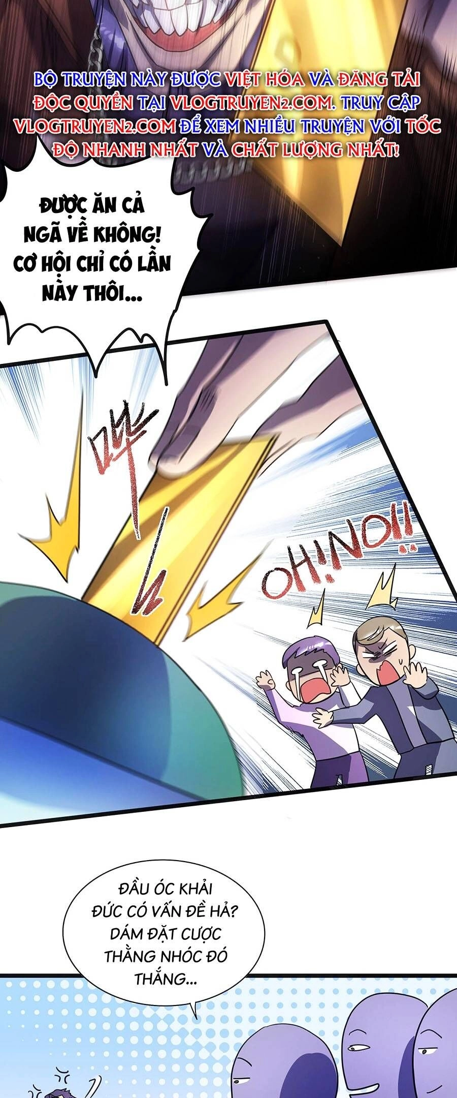 Càng Đánh Càng Mạnh Chapter 21 - 4