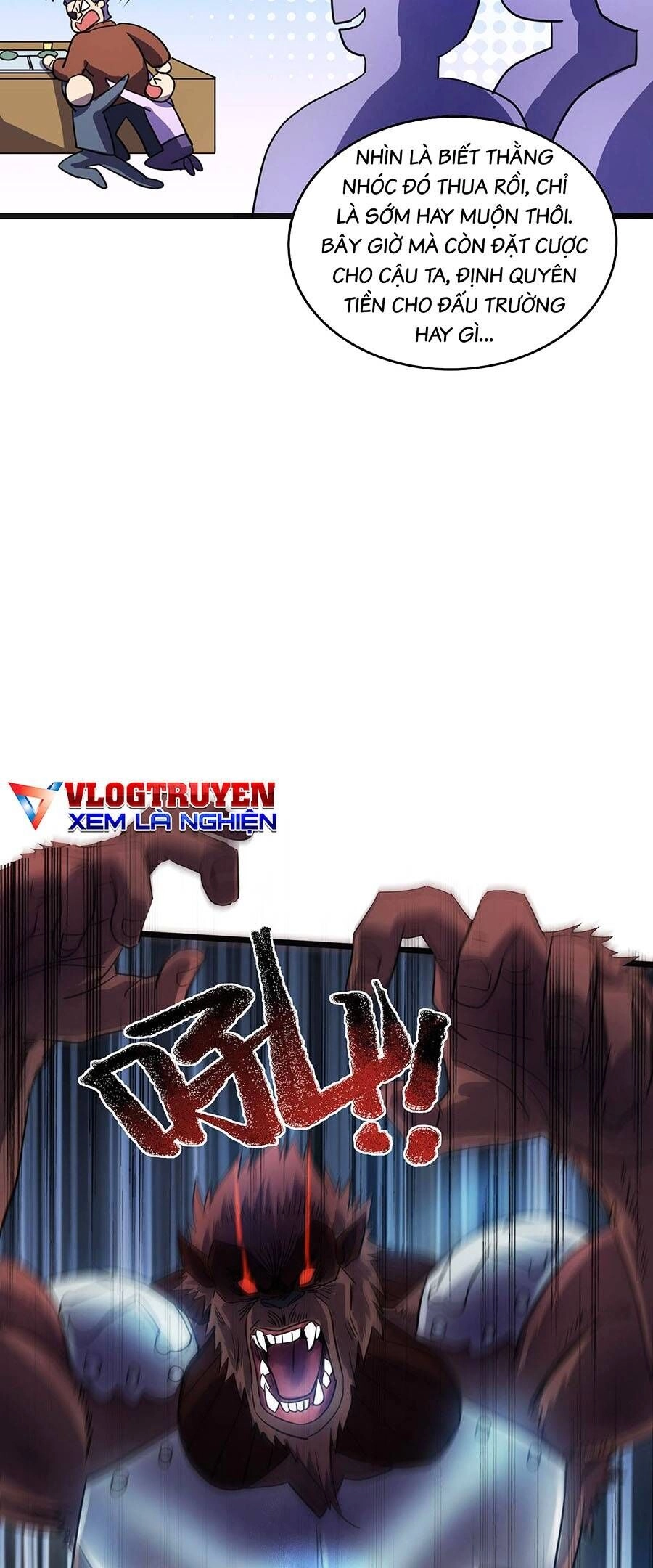 Càng Đánh Càng Mạnh Chapter 21 - 5