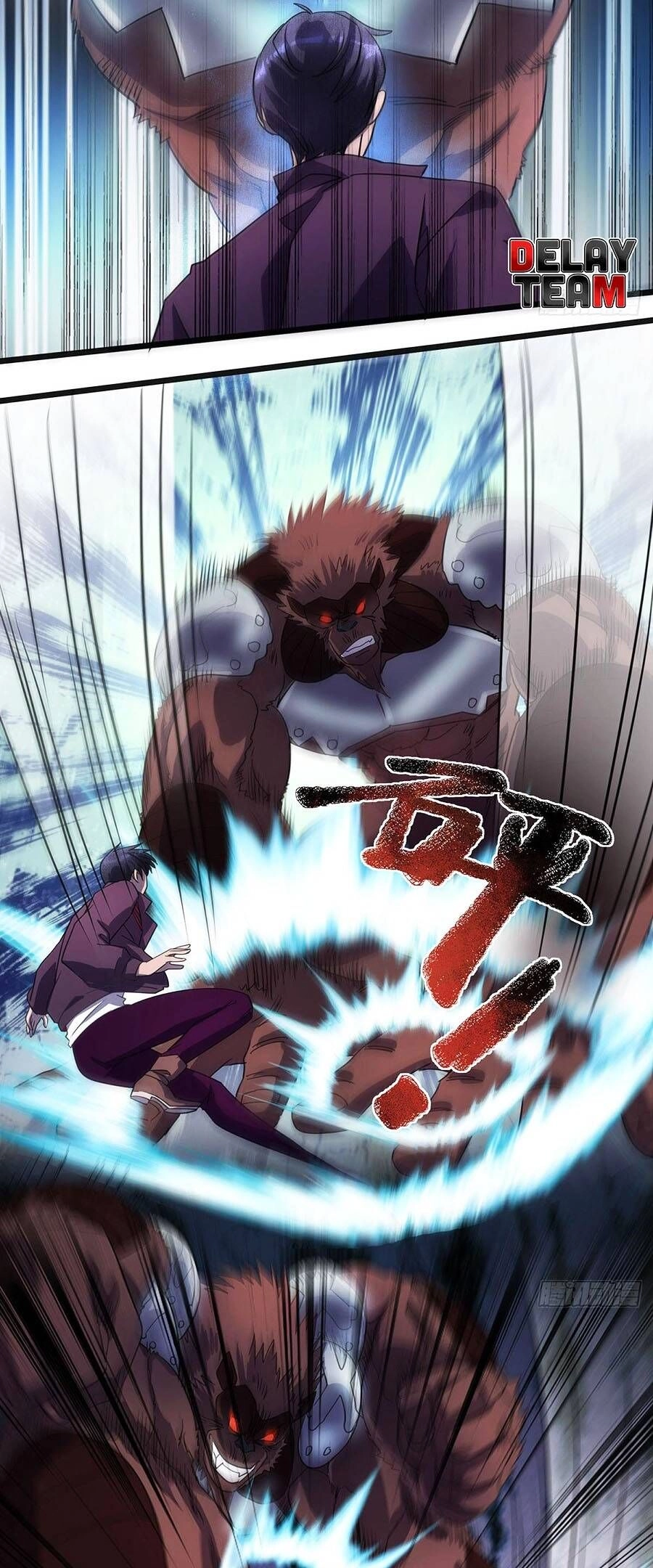 Càng Đánh Càng Mạnh Chapter 21 - 6