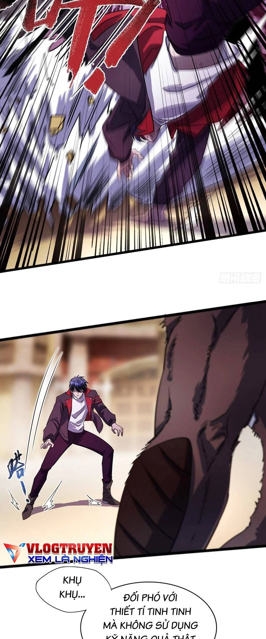 Càng Đánh Càng Mạnh Chapter 21 - 8