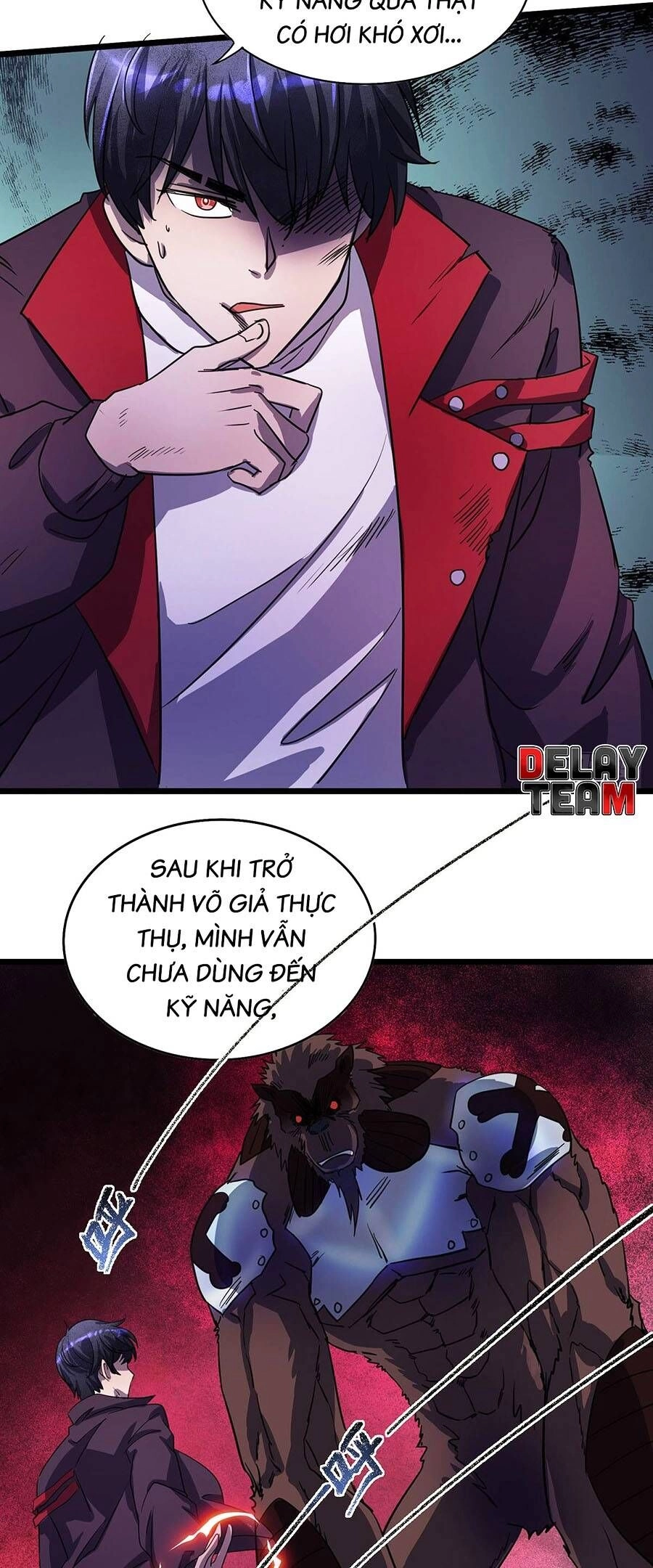 Càng Đánh Càng Mạnh Chapter 21 - 9