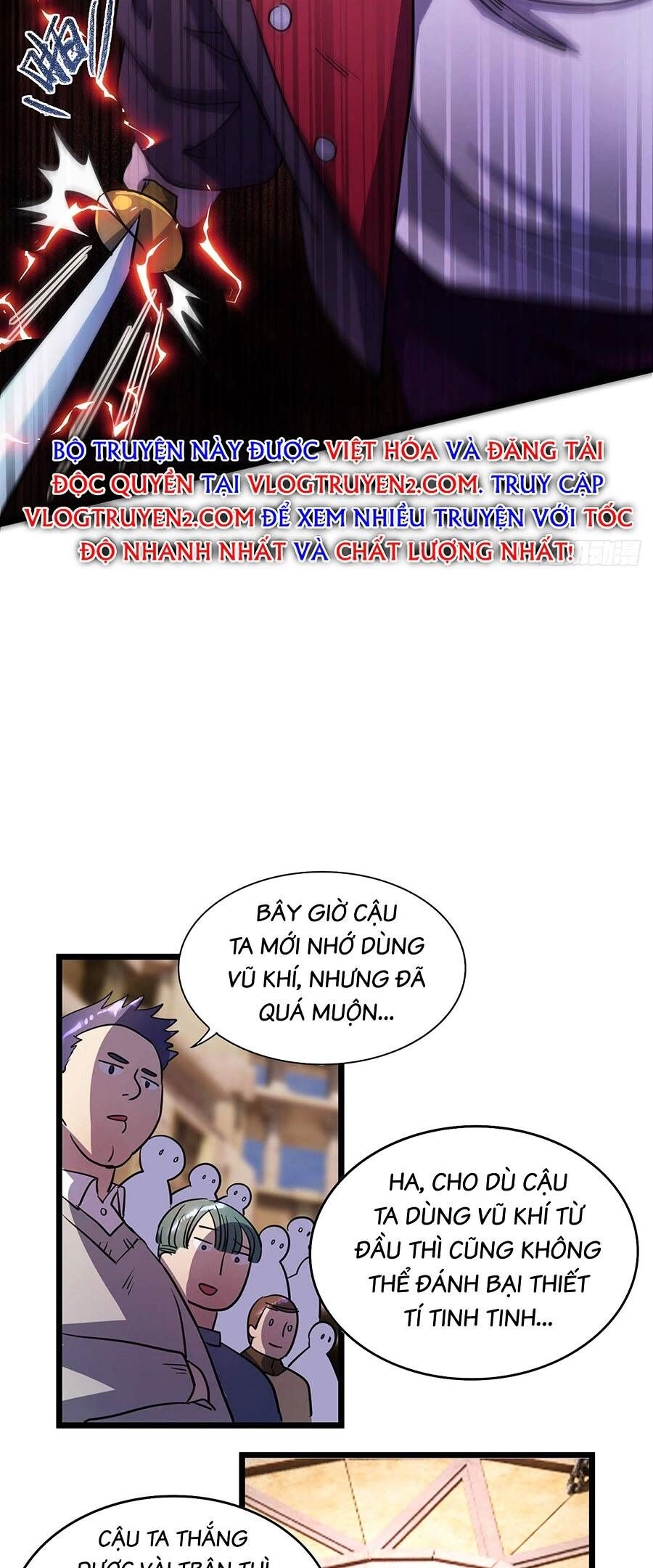 Càng Đánh Càng Mạnh Chapter 21 - 11