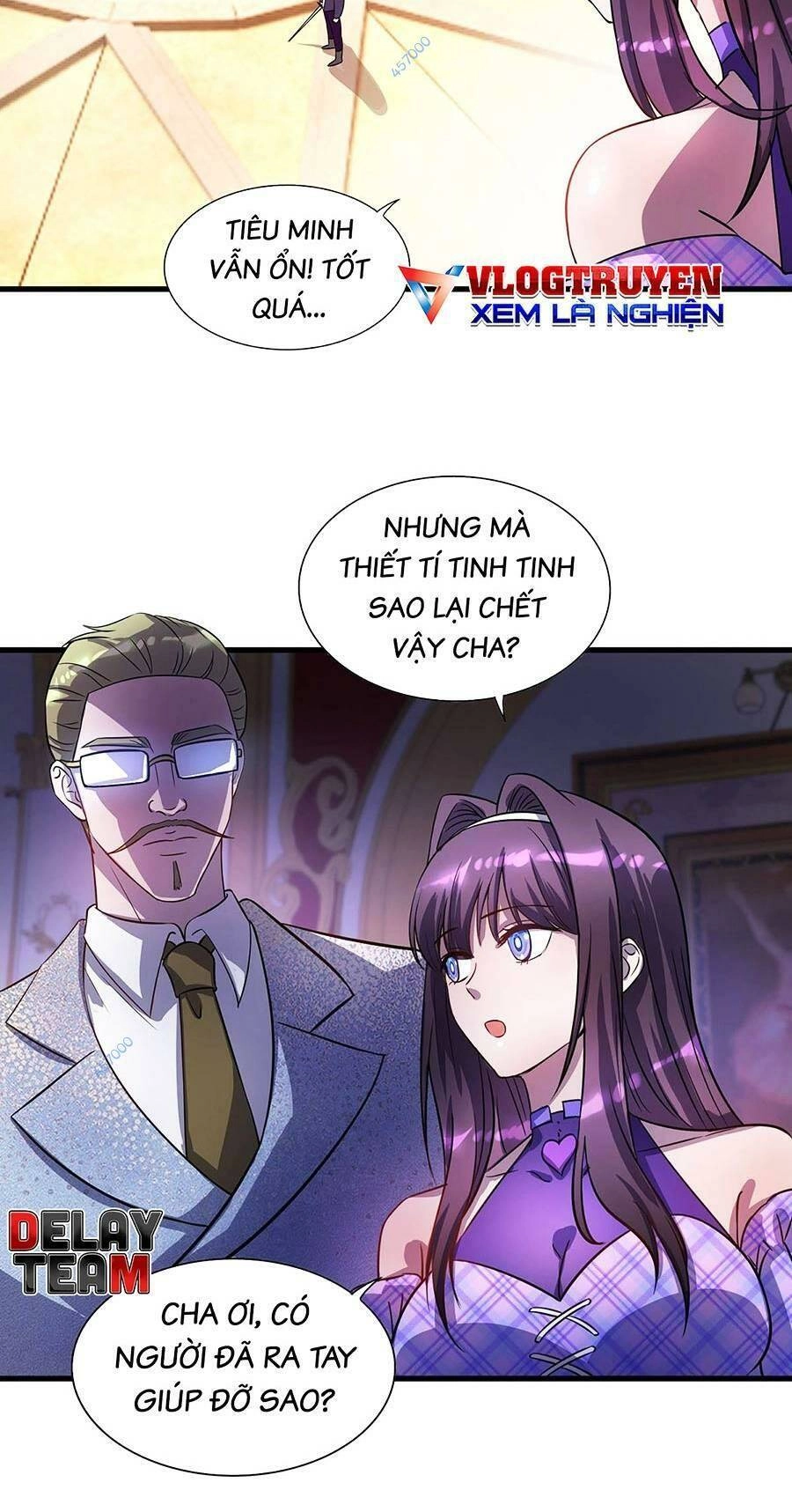 Càng Đánh Càng Mạnh Chapter 22 - 3