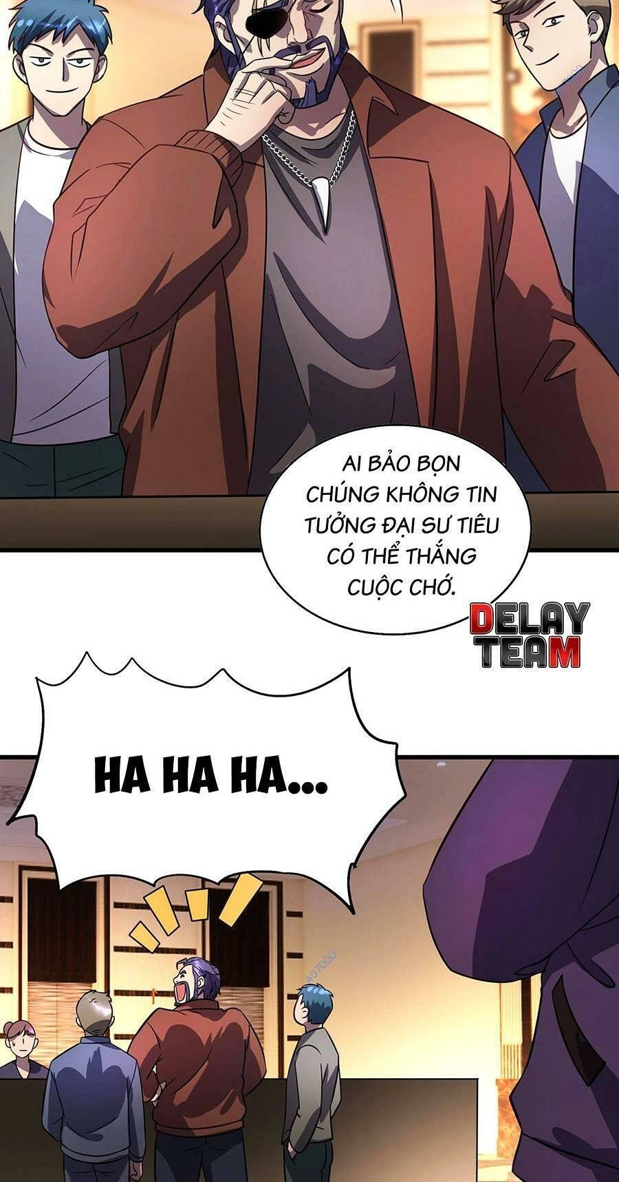 Càng Đánh Càng Mạnh Chapter 22 - 11