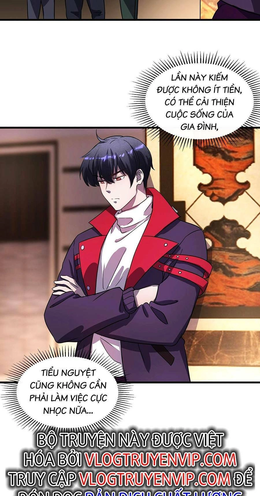 Càng Đánh Càng Mạnh Chapter 22 - 12