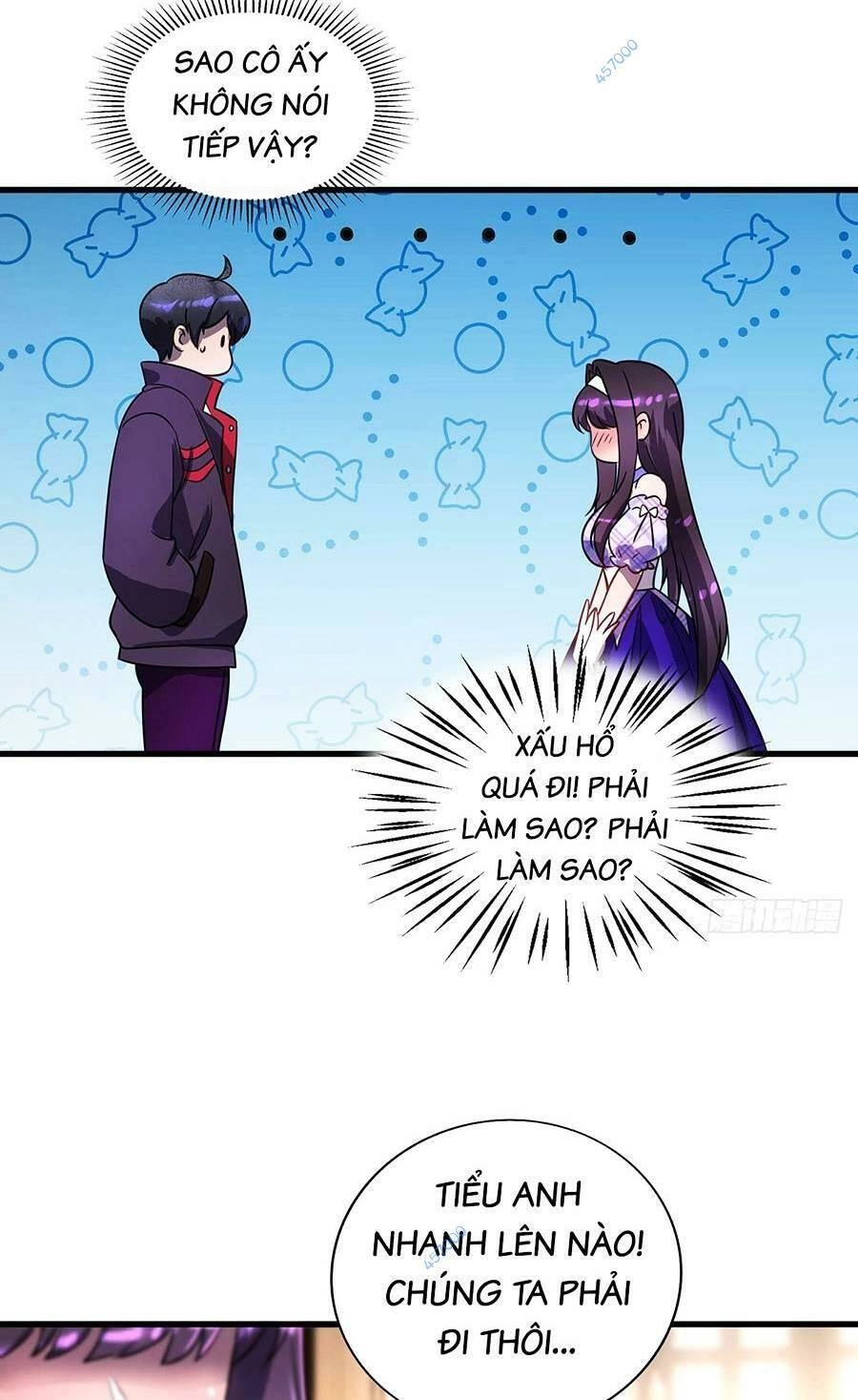 Càng Đánh Càng Mạnh Chapter 22 - 17