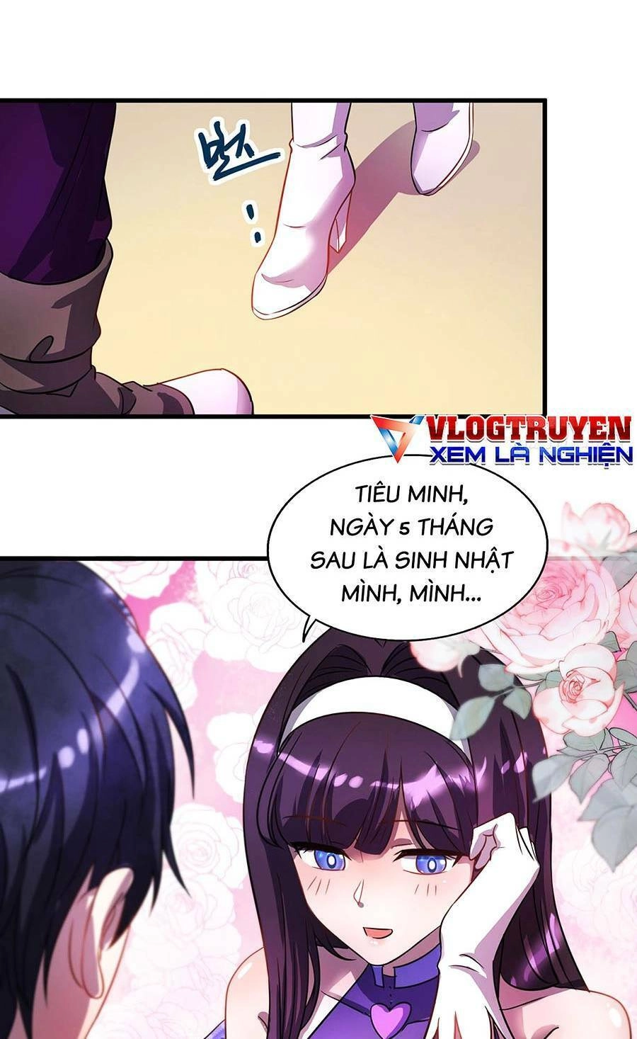 Càng Đánh Càng Mạnh Chapter 22 - 20