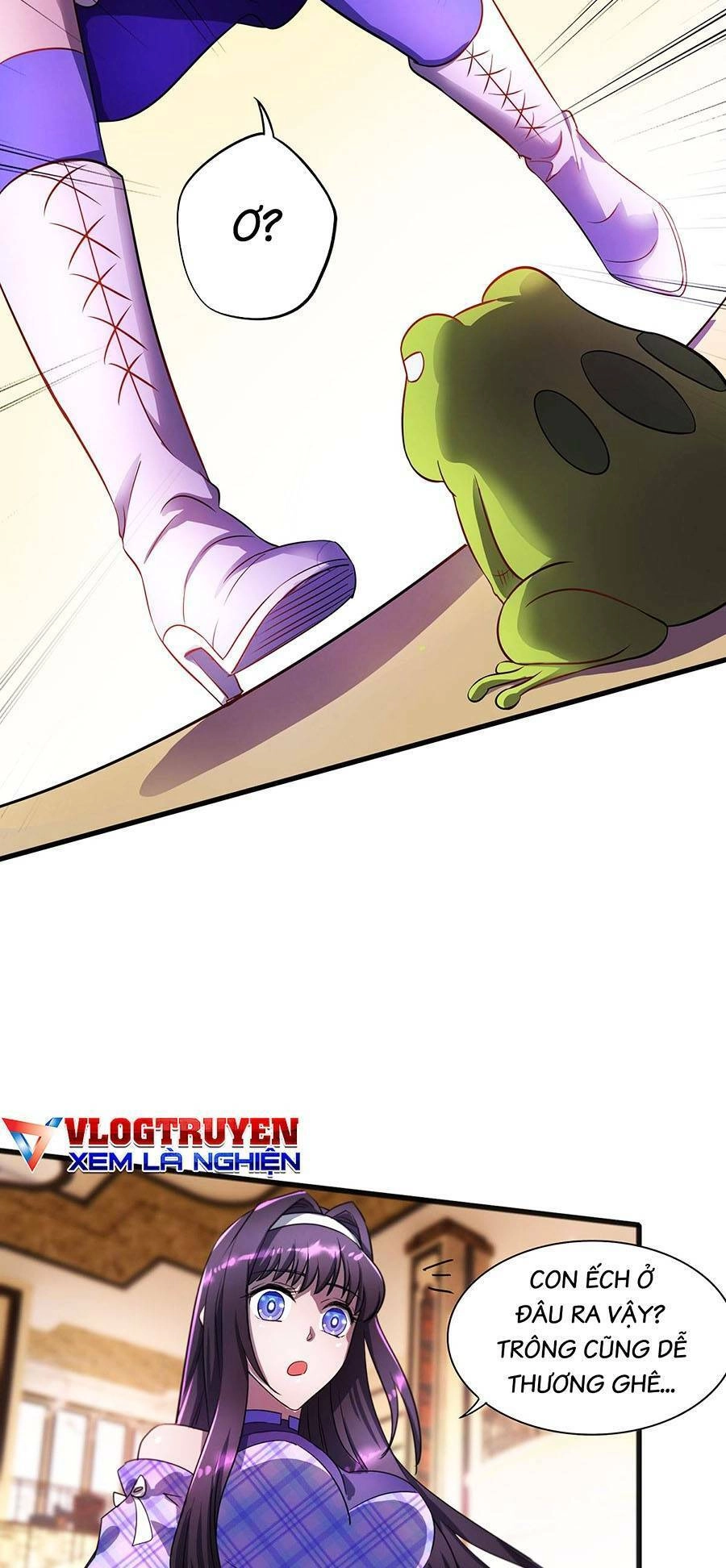 Càng Đánh Càng Mạnh Chapter 23 - 2