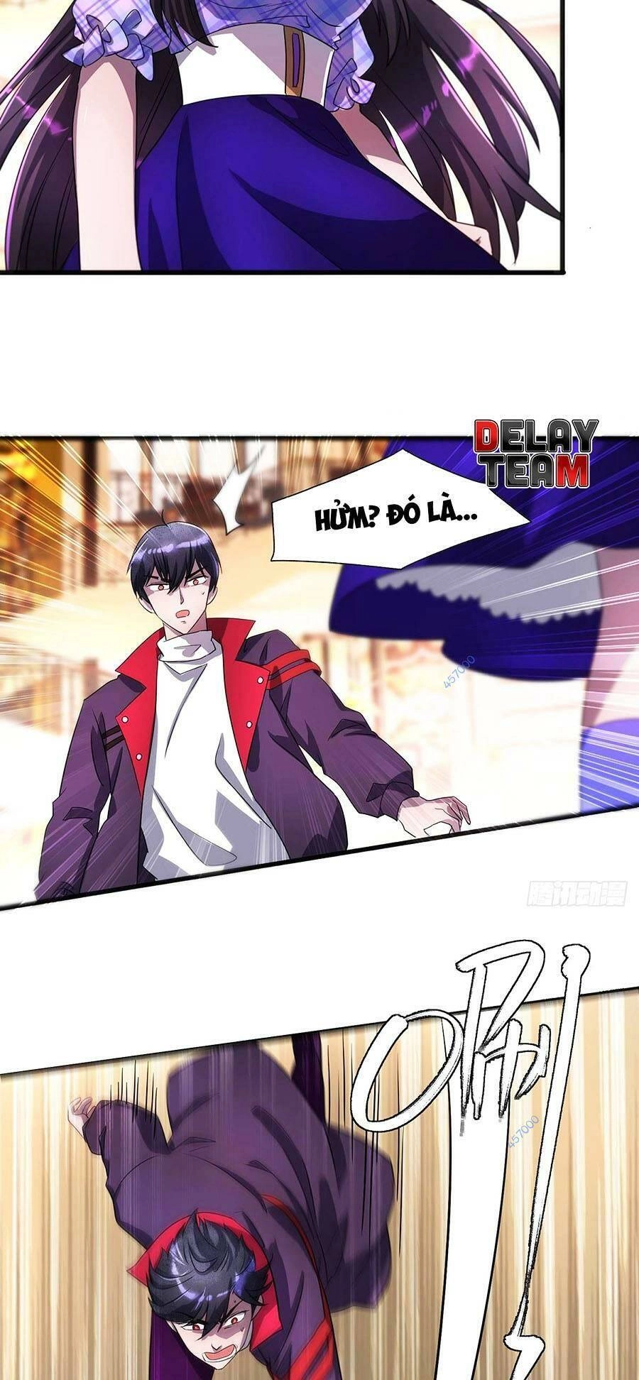 Càng Đánh Càng Mạnh Chapter 23 - 3