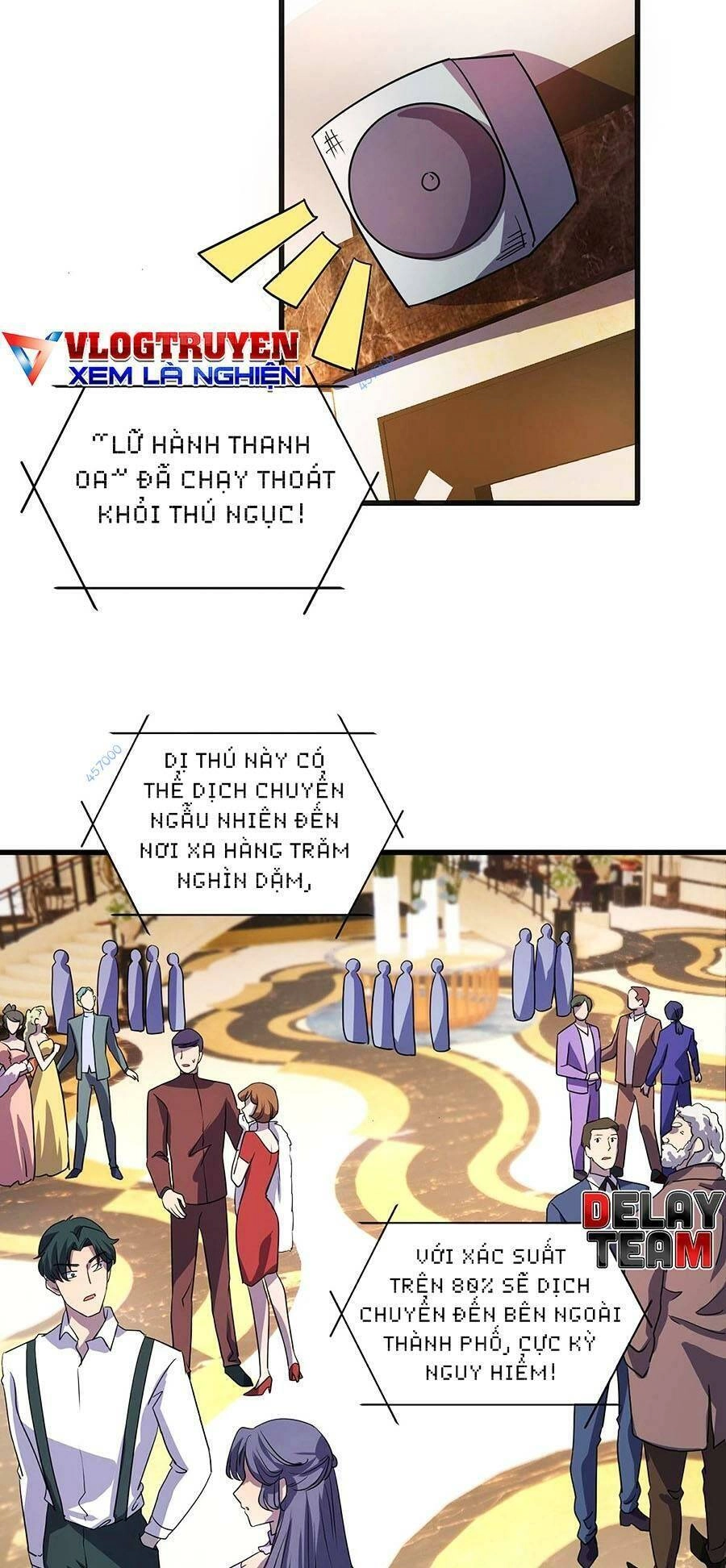 Càng Đánh Càng Mạnh Chapter 23 - 9