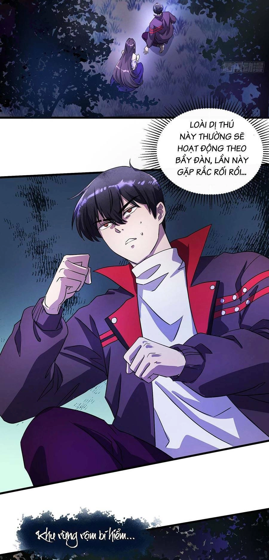 Càng Đánh Càng Mạnh Chapter 23 - 18