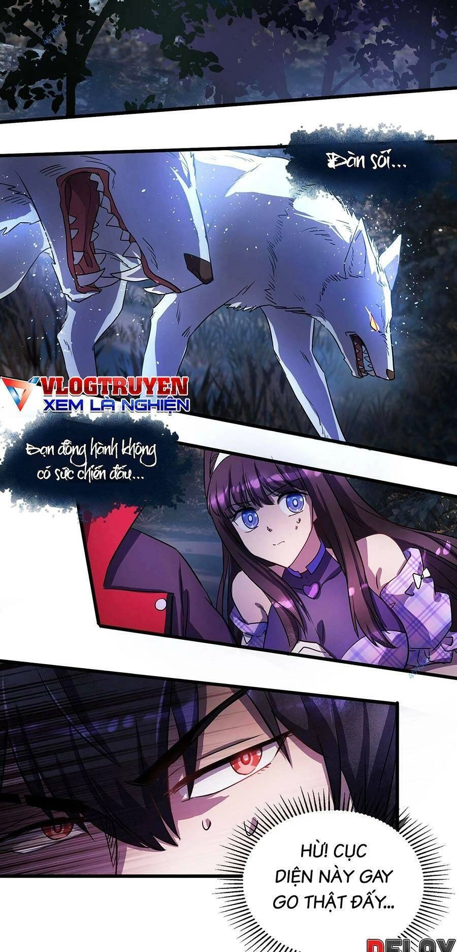 Càng Đánh Càng Mạnh Chapter 23 - 19