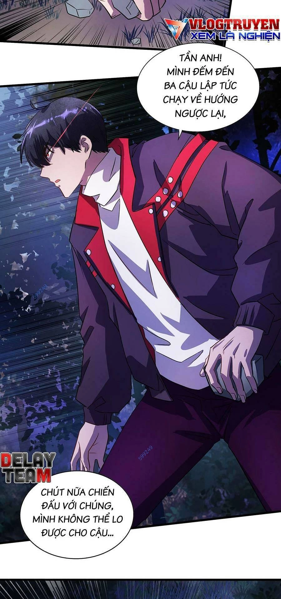 Càng Đánh Càng Mạnh Chapter 24 - 3