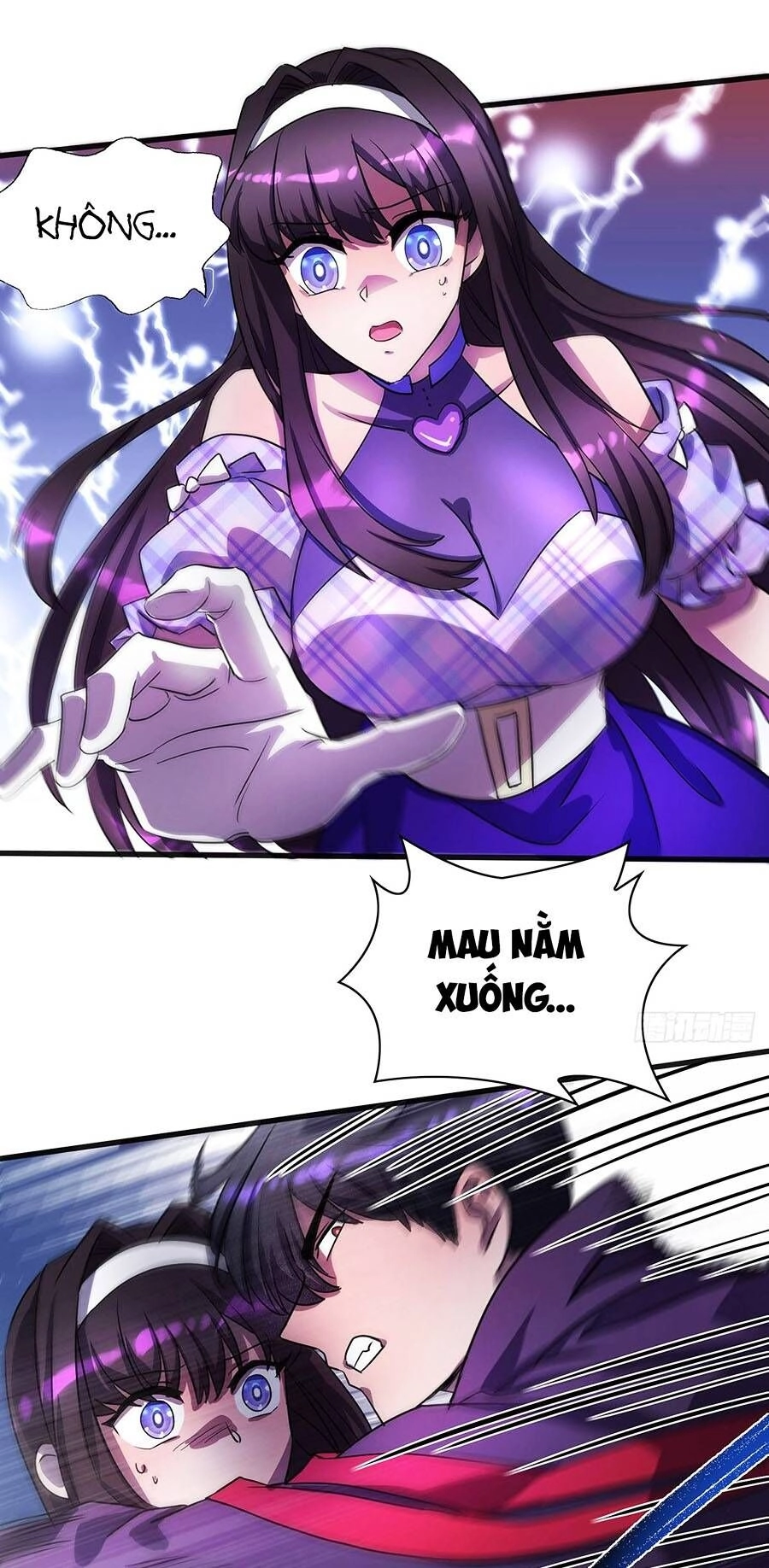 Càng Đánh Càng Mạnh Chapter 25 - 11