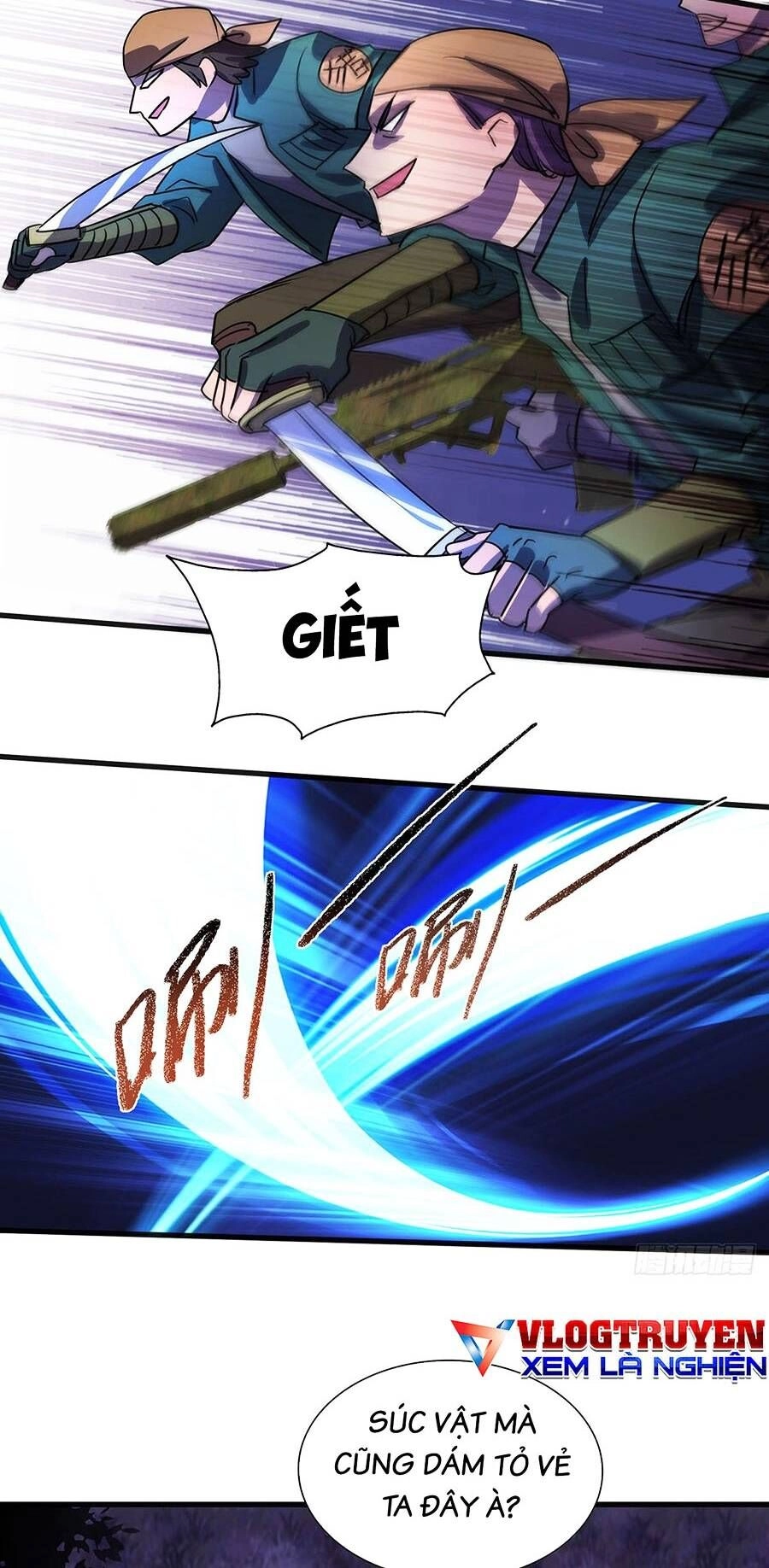 Càng Đánh Càng Mạnh Chapter 25 - 16