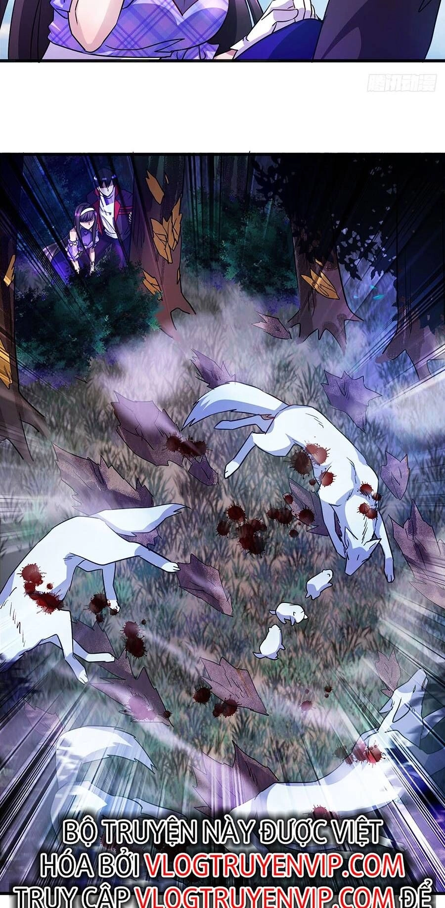 Càng Đánh Càng Mạnh Chapter 25 - 18