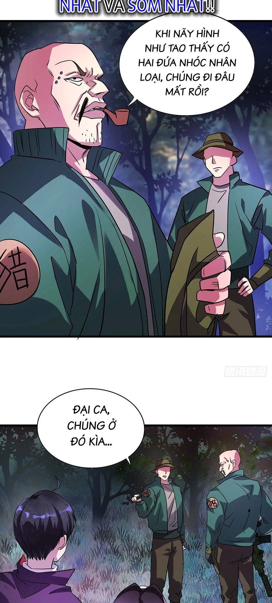 Càng Đánh Càng Mạnh Chapter 26 - 8