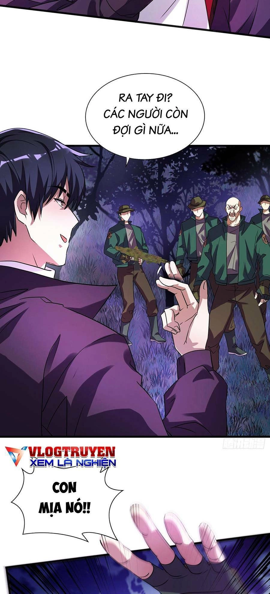 Càng Đánh Càng Mạnh Chapter 27 - 2