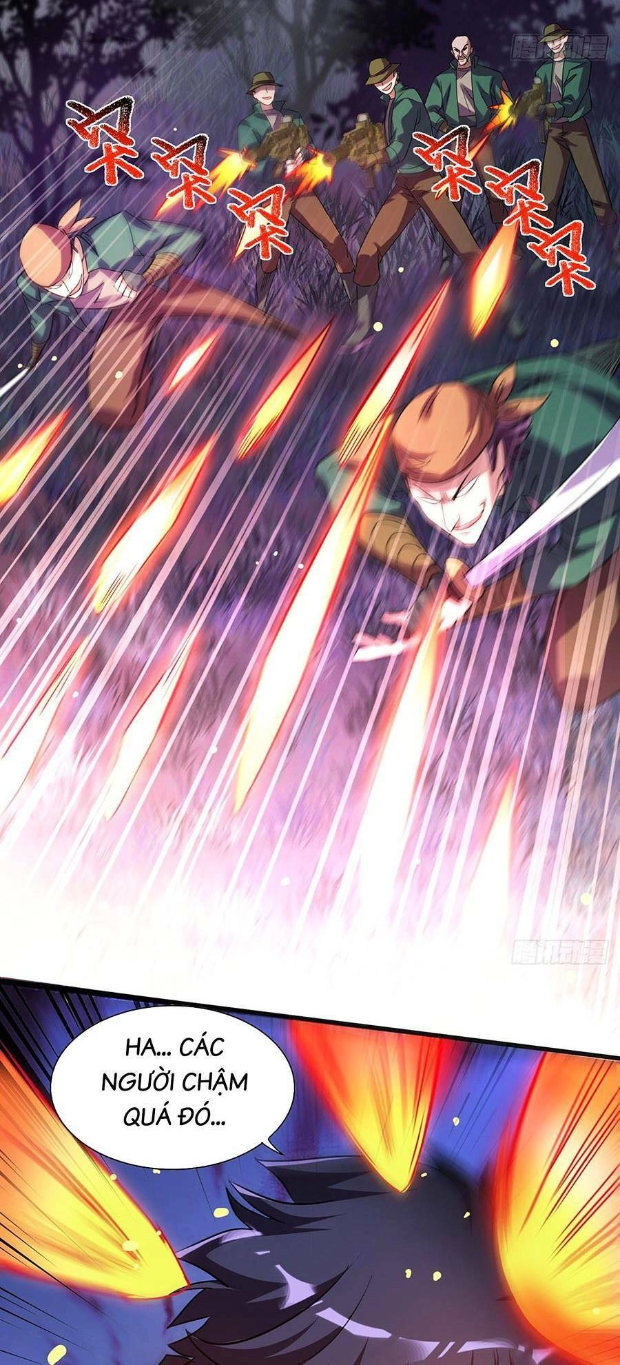 Càng Đánh Càng Mạnh Chapter 27 - 4