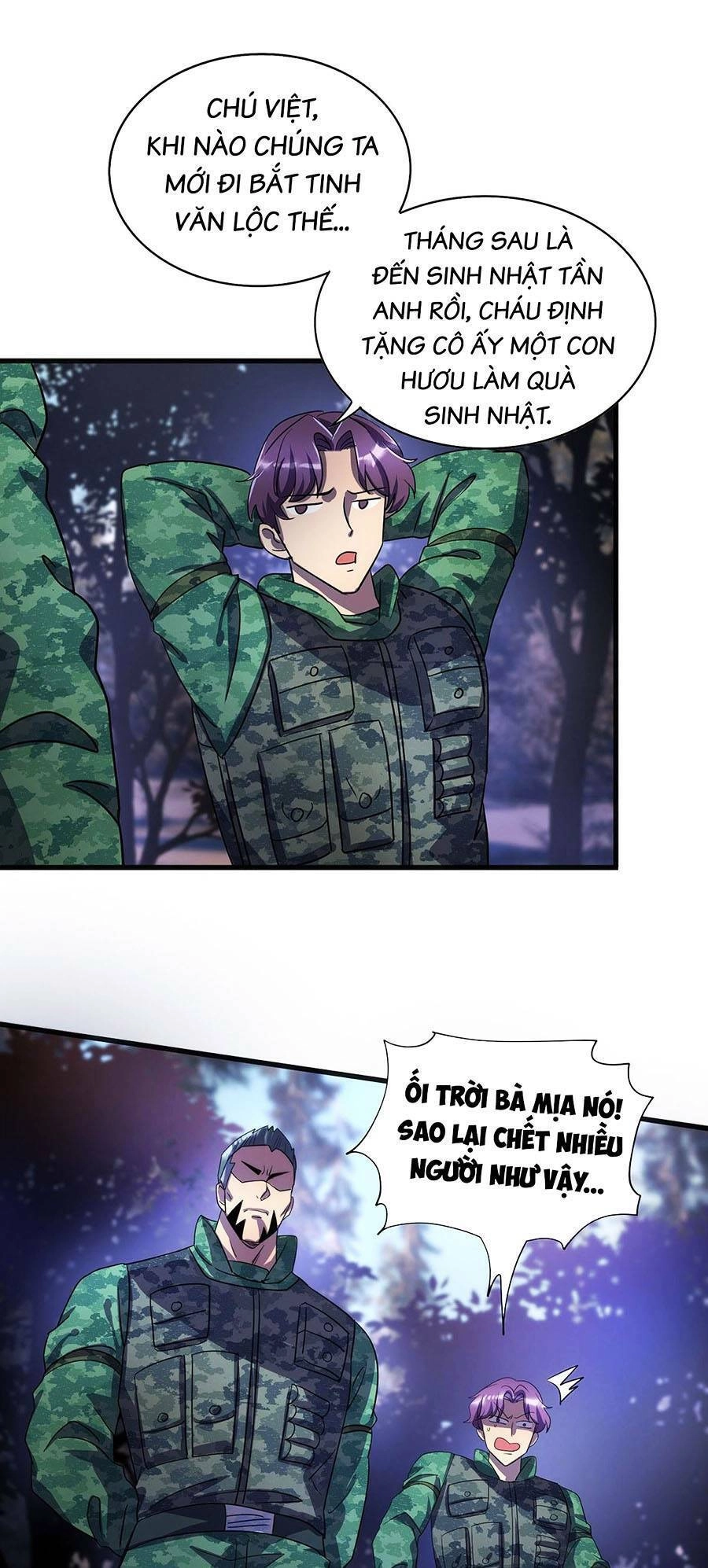 Càng Đánh Càng Mạnh Chapter 28 - 21