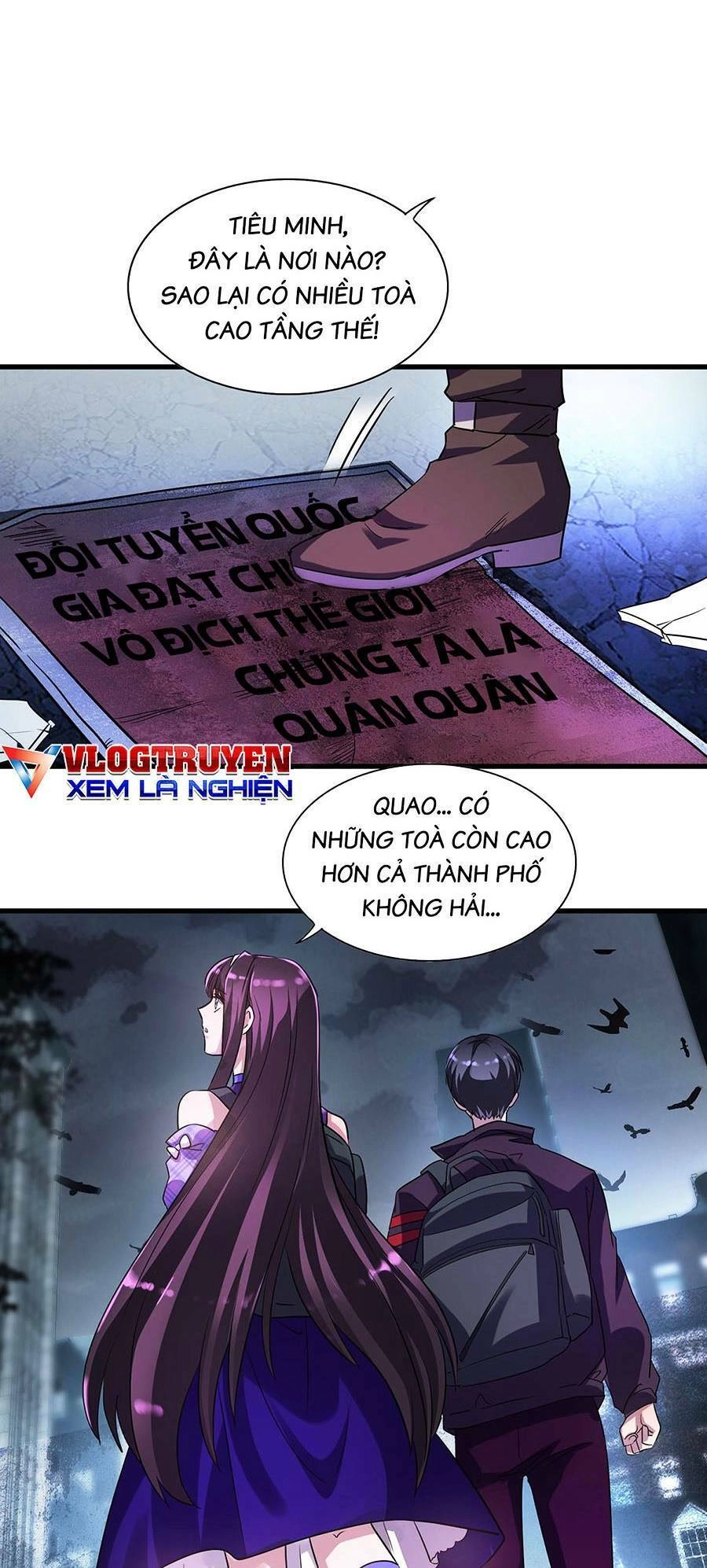 Càng Đánh Càng Mạnh Chapter 28 - 26