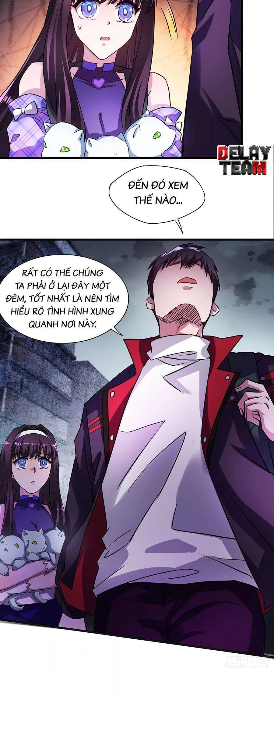 Càng Đánh Càng Mạnh Chapter 29 - 3