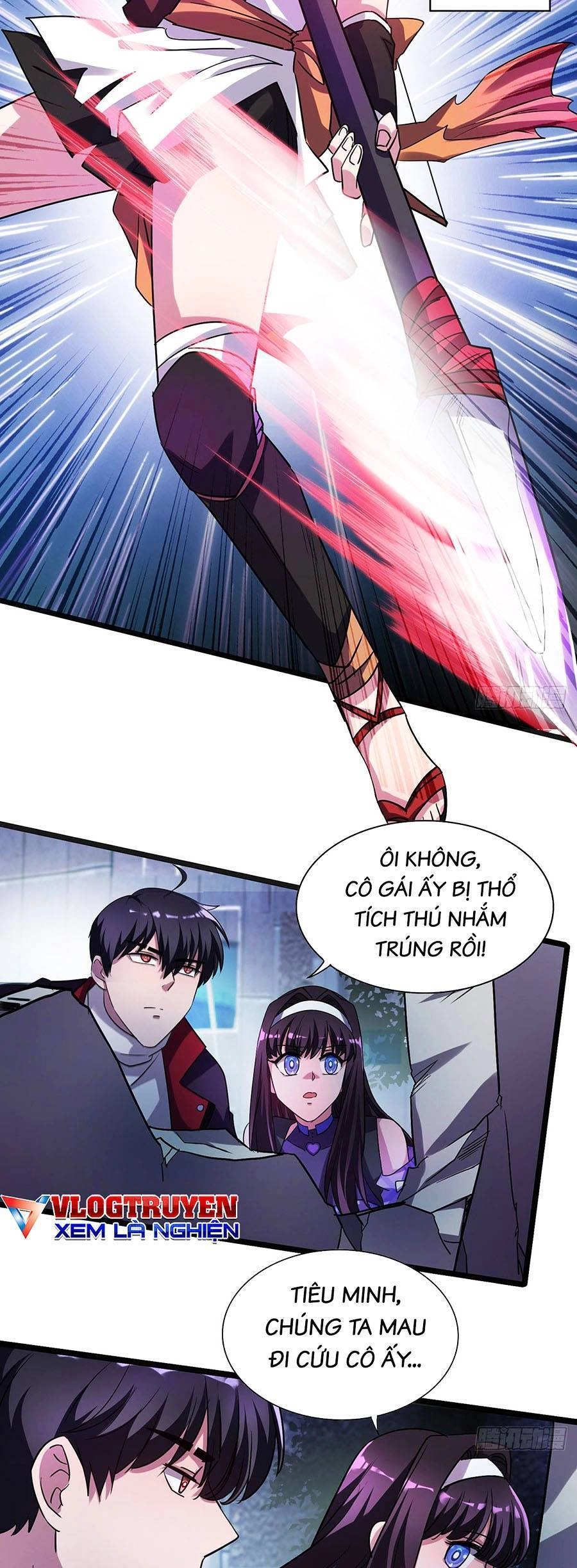 Càng Đánh Càng Mạnh Chapter 29 - 6