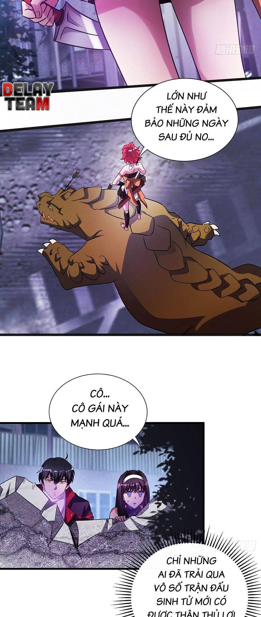 Càng Đánh Càng Mạnh Chapter 29 - 17