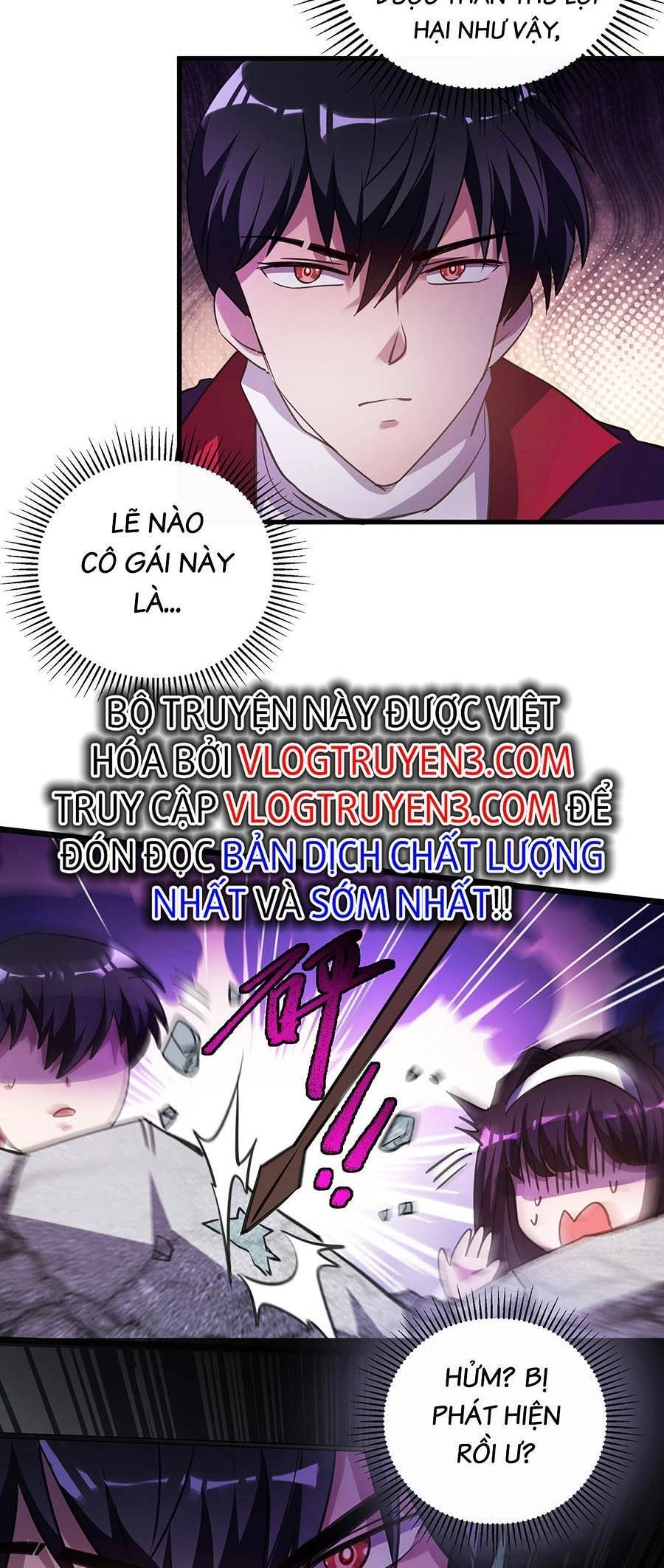 Càng Đánh Càng Mạnh Chapter 29 - 18