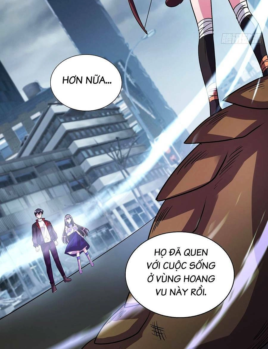 Càng Đánh Càng Mạnh Chapter 30 - 23