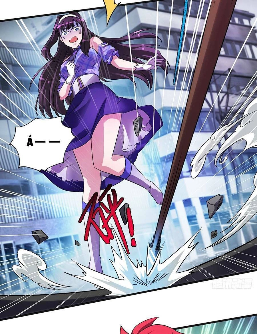 Càng Đánh Càng Mạnh Chapter 30 - 25