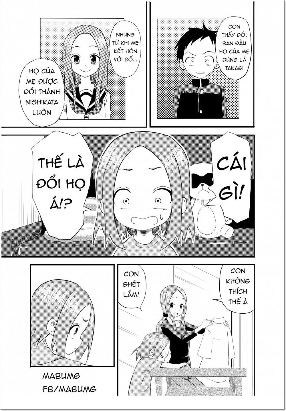 Trò Đùa Đáng Yêu Chapter 1 - 5