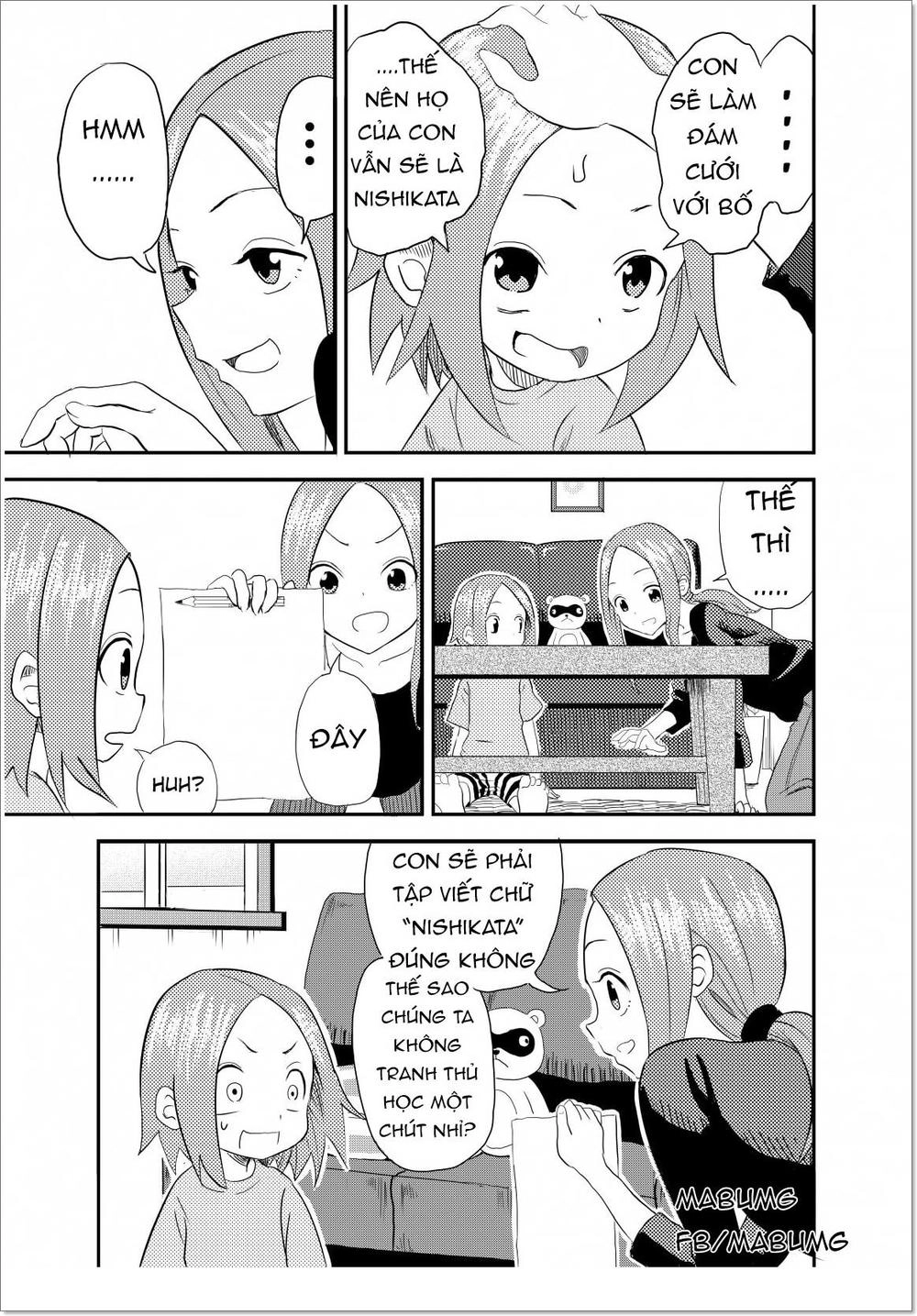 Trò Đùa Đáng Yêu Chapter 1 - 7