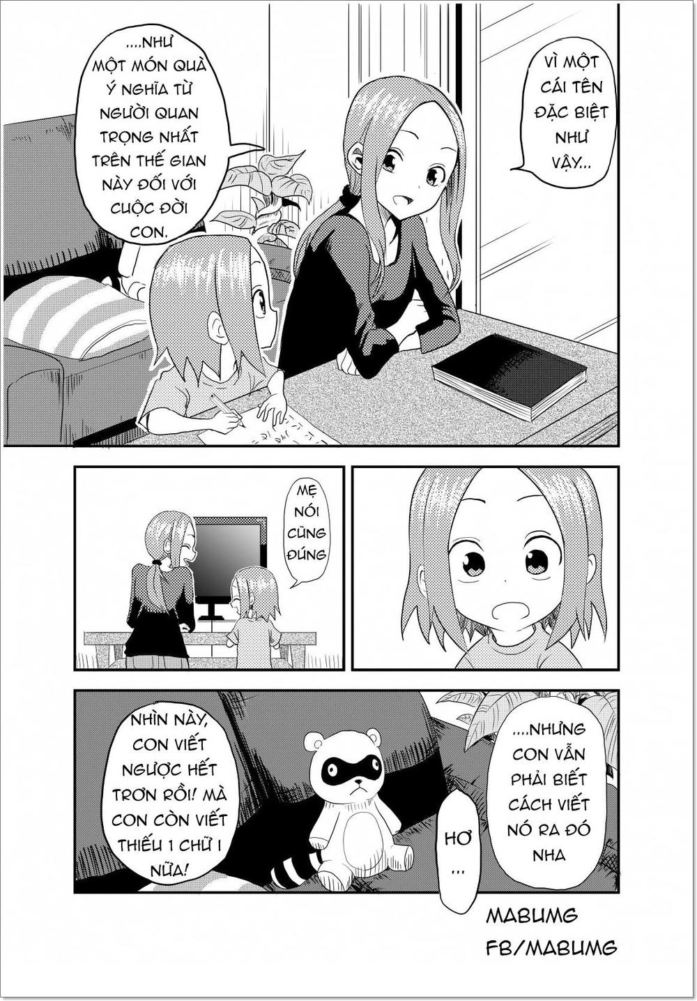 Trò Đùa Đáng Yêu Chapter 1 - 9