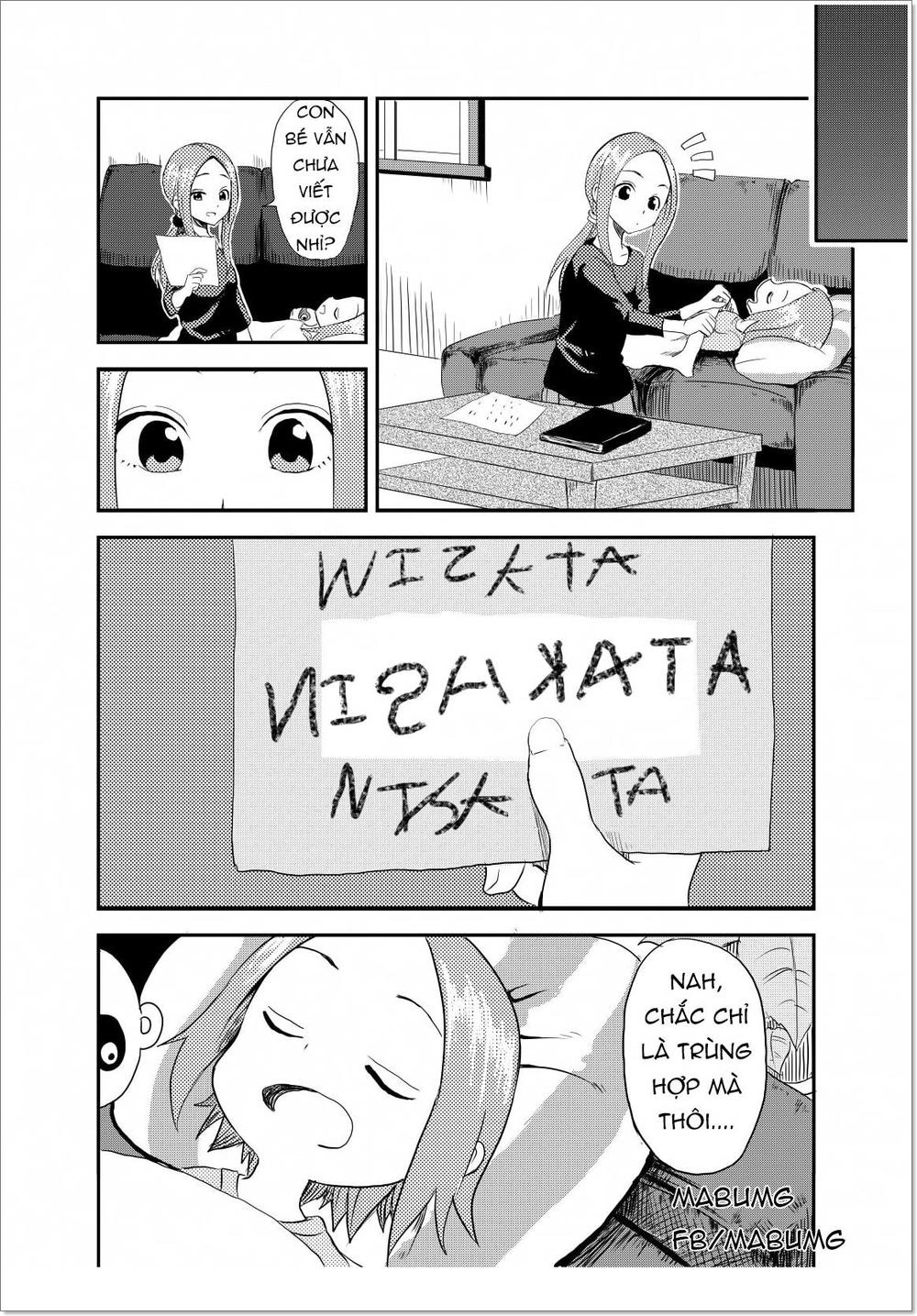 Trò Đùa Đáng Yêu Chapter 1 - 10