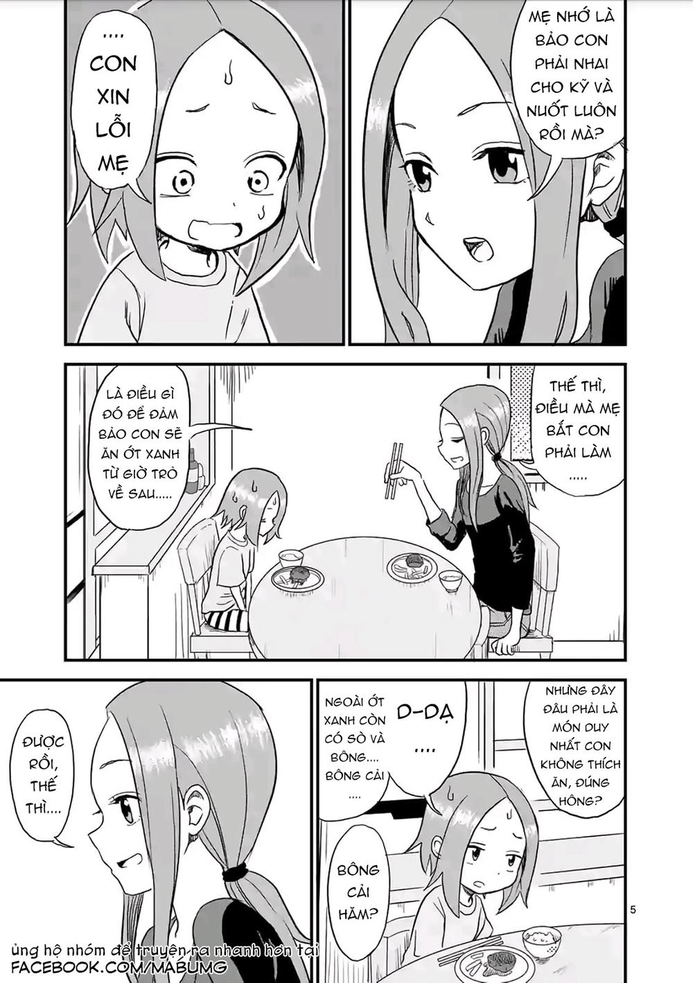 Trò Đùa Đáng Yêu Chapter 3 - 7