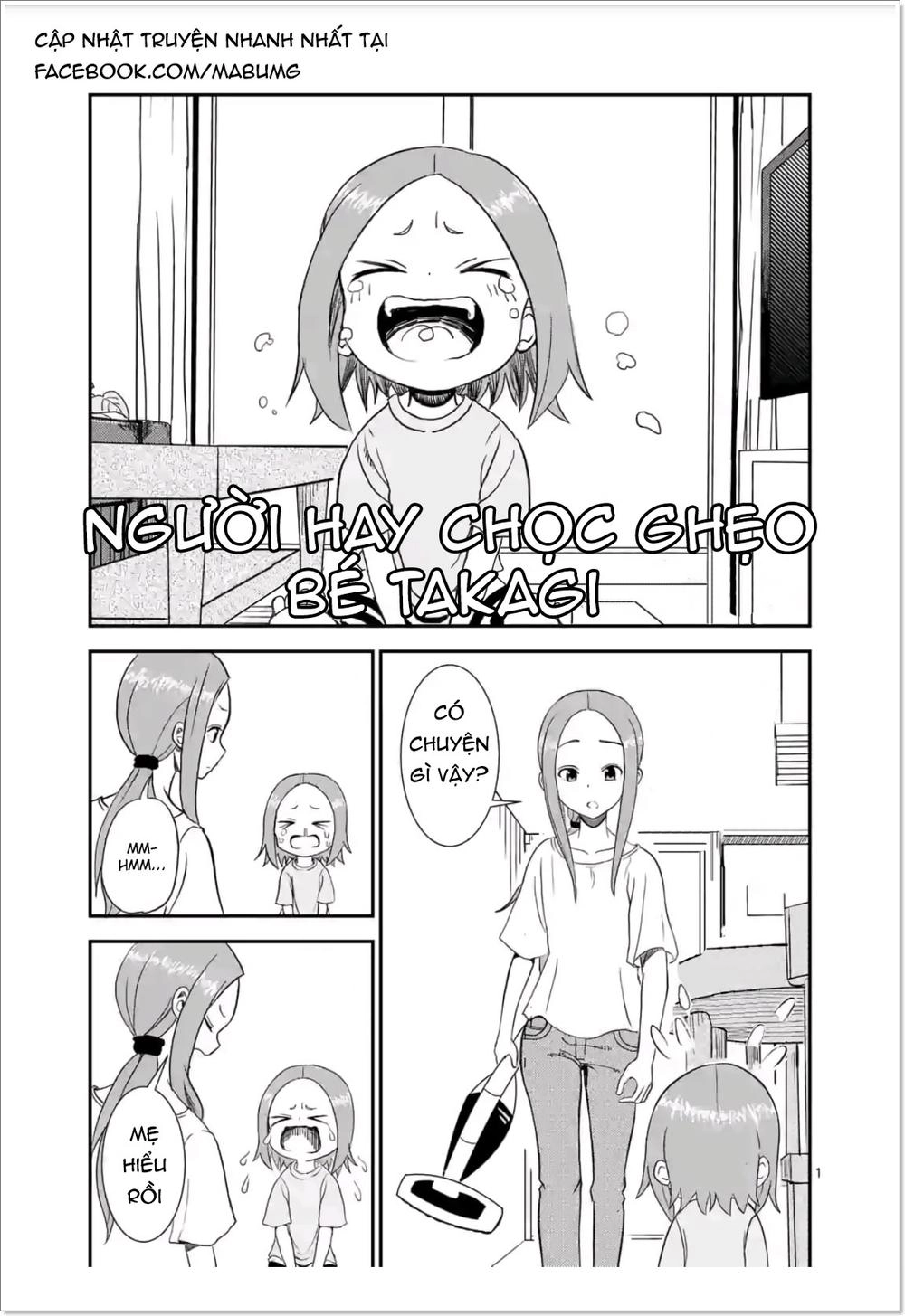 Trò Đùa Đáng Yêu Chapter 5 - 3