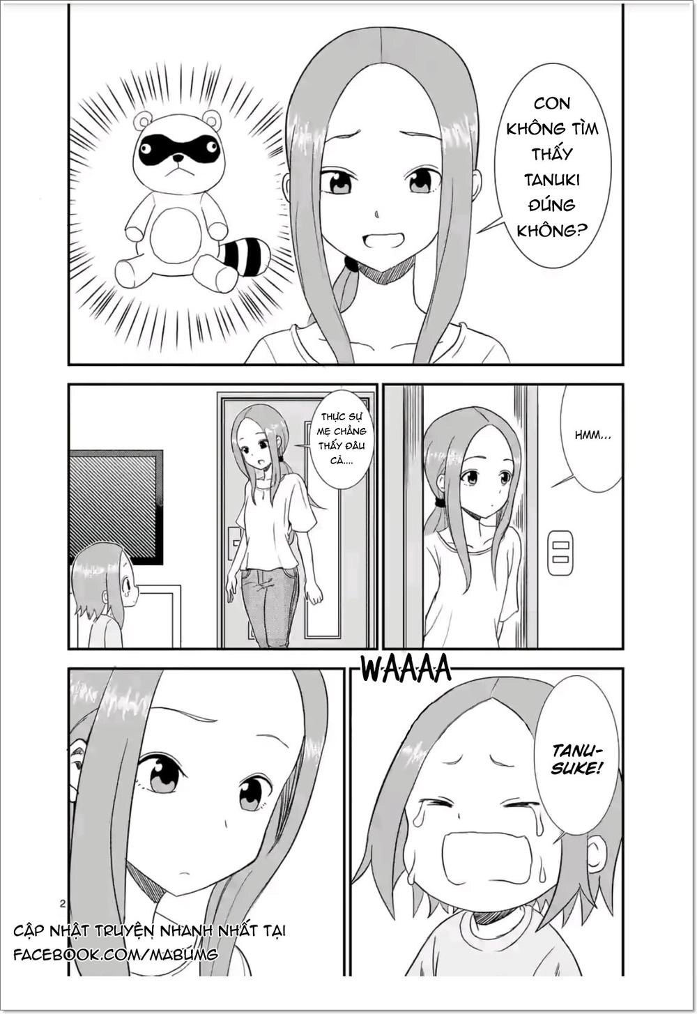 Trò Đùa Đáng Yêu Chapter 5 - 4