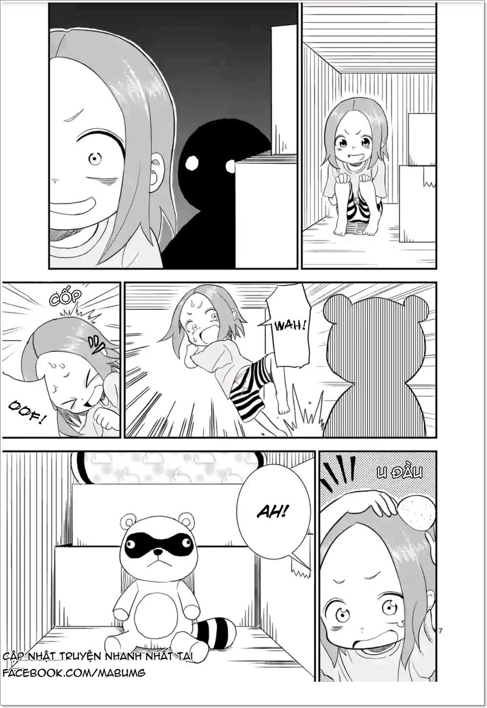 Trò Đùa Đáng Yêu Chapter 5 - 9