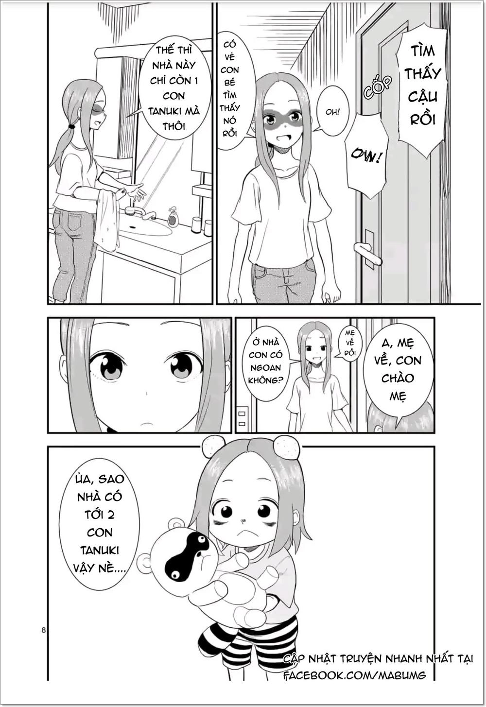 Trò Đùa Đáng Yêu Chapter 5 - 10