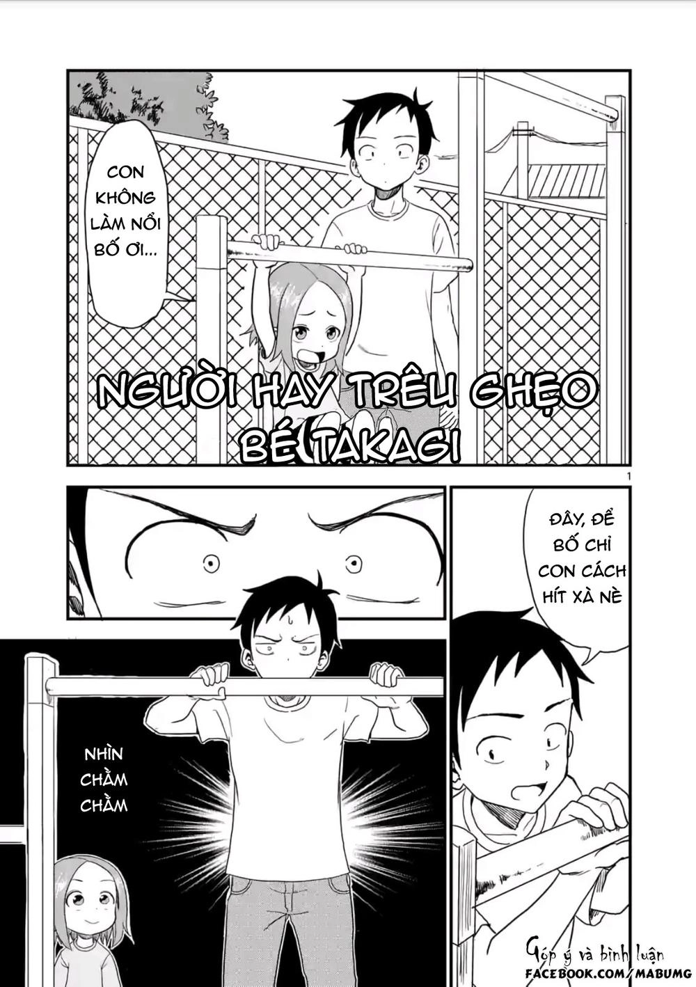 Trò Đùa Đáng Yêu Chapter 8 - 4